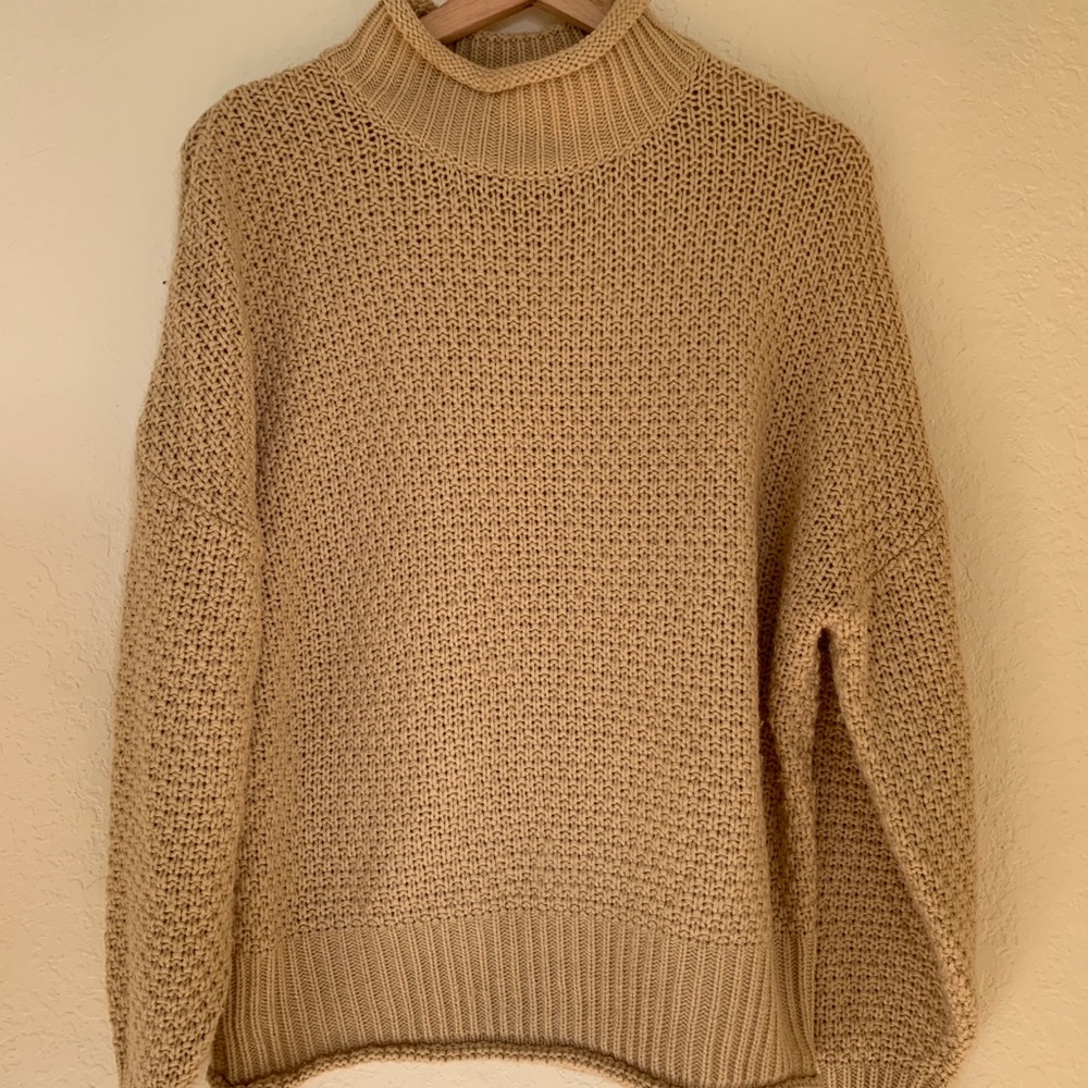 Cozy Knit Sweater